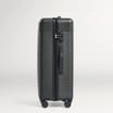 Salisburys Hard Shell Lisbon Expandable Suitcase - Grey