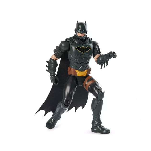 DC Comics Batman 12 Inch Collectable Action Figure Home Bargains