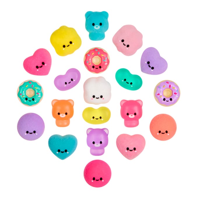 Fluffie Stuffiez Mini Squishy Figures 2 Pack