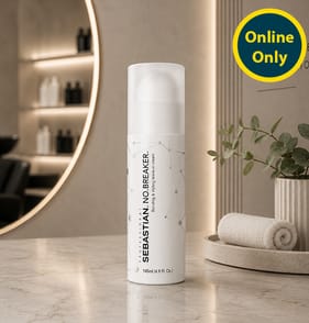 Sebastian No Breaker Bonding & Styling Leave-In Cream 145ml