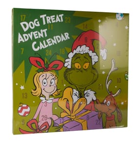 The Grinch Dog Treat Advent Calendar 275g