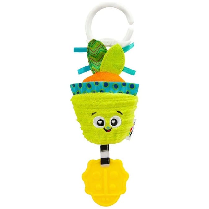 Lamaze Go Candy the Carrot