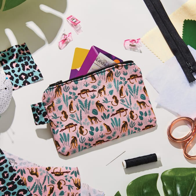 Sarah Ashford Make Your Own Purse Kit