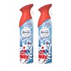 Febreze Lapland Air Freshener Spray 300ml x2