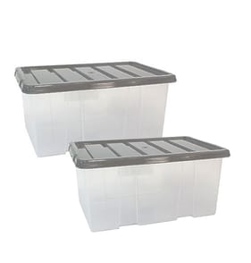 Home bargains storage box deals