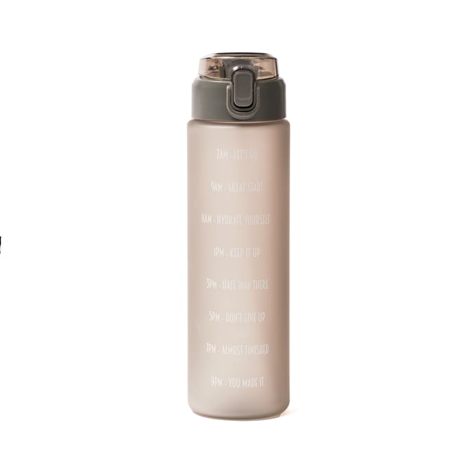 Hydrate 900ml Ombre Tracker Bottle