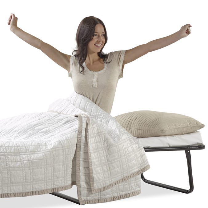 Jay-Be Express Folding Bed with Mattress
