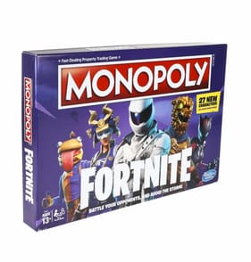 Hasbro Gaming Monopoly - Fortnite
