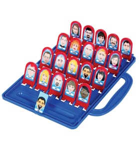 Kids Classics Travel Game Who is It?