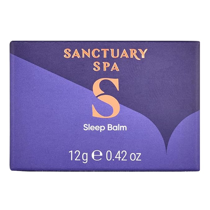 Sanctuary Spa Sleep Balm 12g