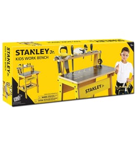 Stanley Jr. Kids Work Bench