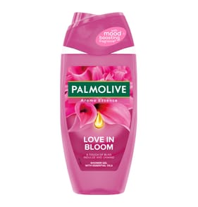 Palmolive Aroma Essence Love in Bloom Shower Gel Body Wash 250ml