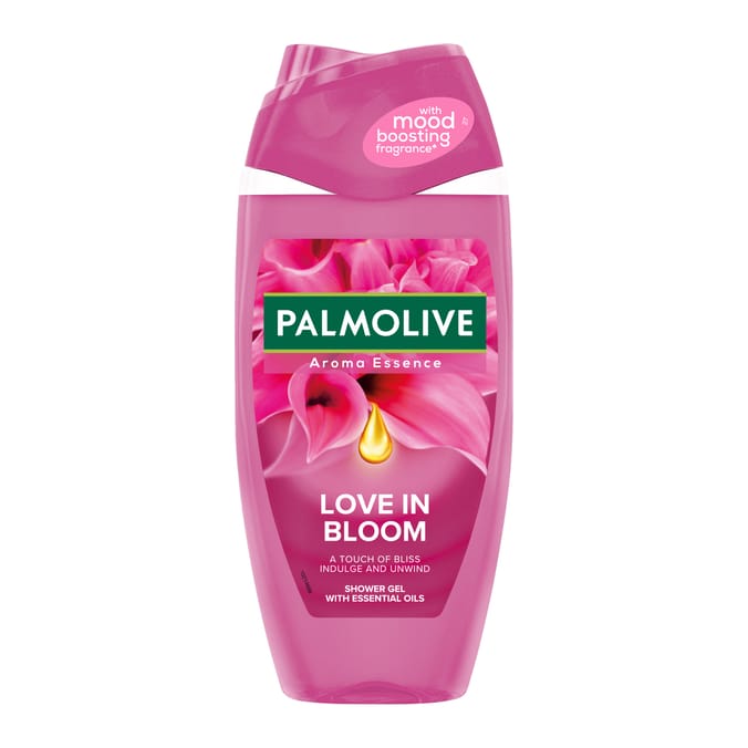 Palmolive Aroma Essence Love in Bloom Shower Gel Body Wash 250ml