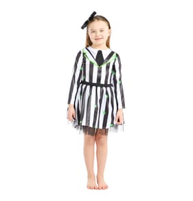 Beetlejuice Girls Beetlejuice Costume