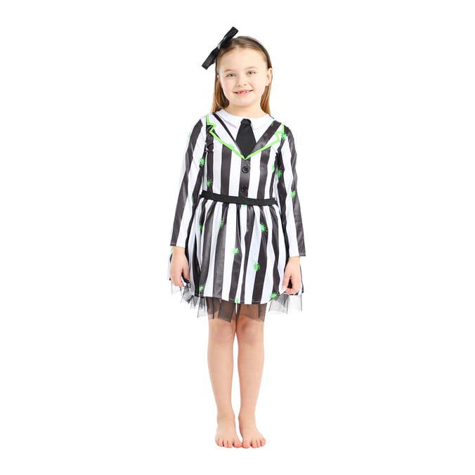 Beetlejuice Girls Beetlejuice Costume