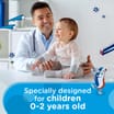 Aquafresh Milk Teeth Toothbrush 0-2 Years