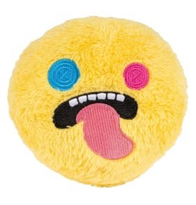 Fuggler Squeaky Ball Dog Toy