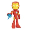 Spidey And His Amazing Friends Supersized Figure - Iron Man