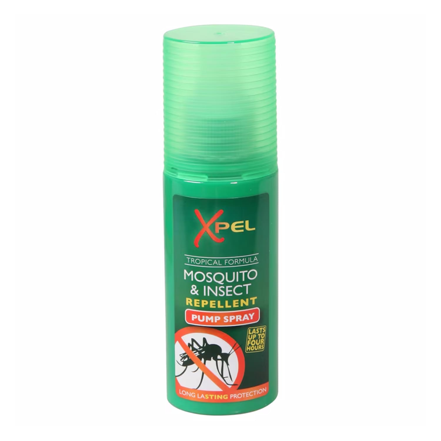 Xpel Mosquito & Insect Repellent Pump Spray 120ml | Home Bargains