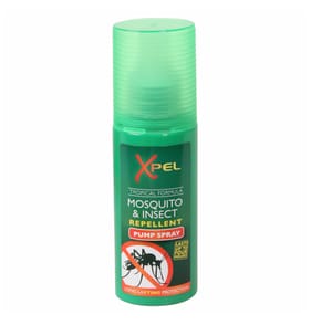 Xpel Mosquito & Insect Repellent Pump Spray 70ml 
