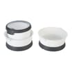 Curver Petlife Food Container Travel Kit 2 Pack