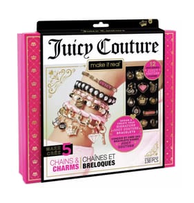 Juicy Couture Chains & Charms Making Set