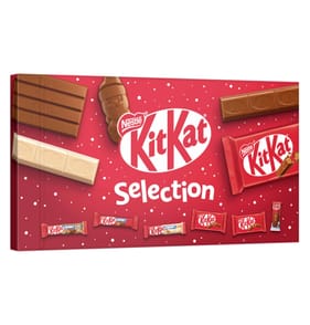 KitKat Chocolate Selection Box 234g