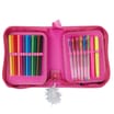 Scribble Pop Shop 40 Pieces Pencil Case Set