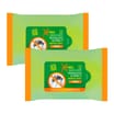 Xpel Mosquito & Insect Repellent Wipes 25s x2