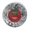 Winter Charm Tinsel Tub