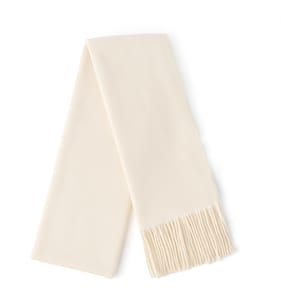 Originals Winter Ladies Soft Touch Scarf - Cream