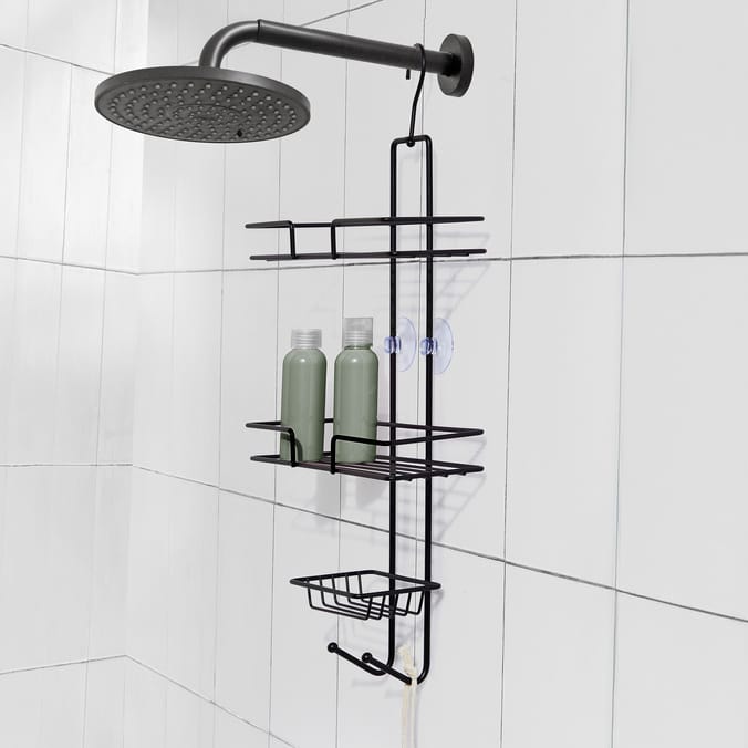 Bath Metal Hanging Shower Caddy