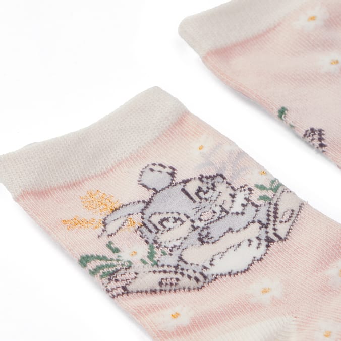 Disney Bambi Girl's Socks