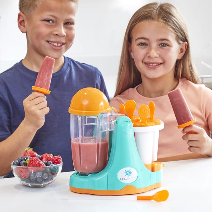Chill Factor 3 In 1 Fruit Factory
