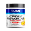 USN Select Hyperdrive Pre-Workout Intense Energy 150g - Tropical