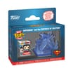 Funko Bitty Pop! Towns Superman Mini Vinyl Figure Set - Superman & Fortress of Solitude
