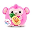 Snackles 8" Soft Plush - Old The Monkey with Dole Pineapple