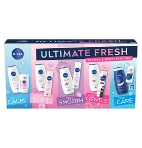 Nivea Ultimate Fresh Gift Set  