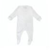 Pure Baby Long Sleeved Sleepsuits 3 Pack 