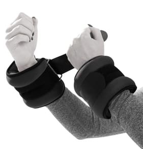 X-Tone Ankle/Wrist Weights - Black