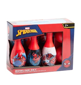 Marvel Spider-Man Bowling Set