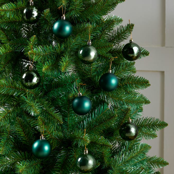 Festive Feeling 6cm Christmas Bauble 20 Pack
