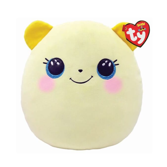 TY Squish A Boo Small 10" - Buttercup