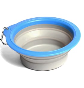 My Pets Pet Collapsible Travel Bowl