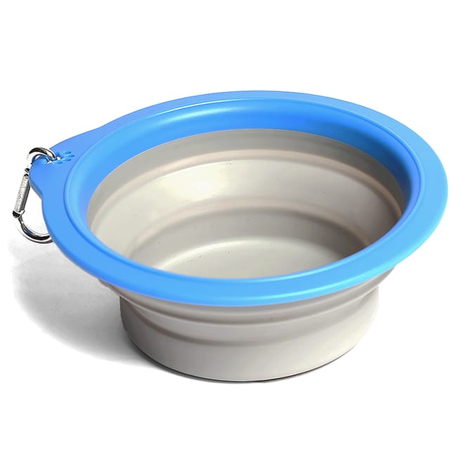 My Pets Pet Collapsible Travel Bowl