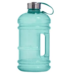 X-Tone Water Bottle with Handle 2.2l - Turquoise