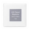 White Paper Napkins 100 Pack