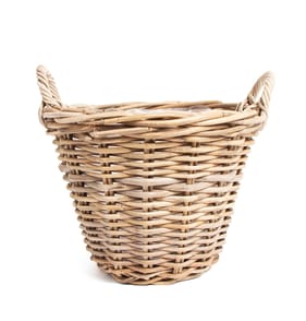 Home Collections Willow Log Basket