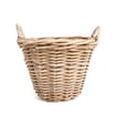 Home Collections Willow Log Basket