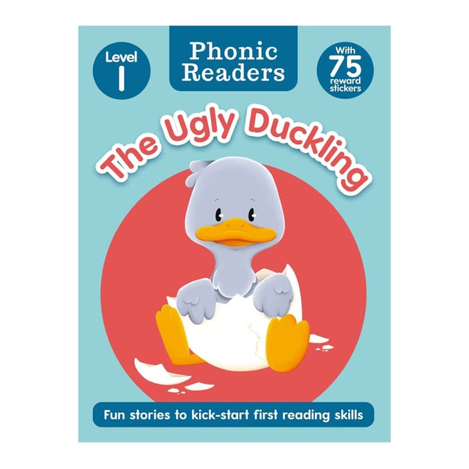 Phonic Readers The Ugly Duckling Book  